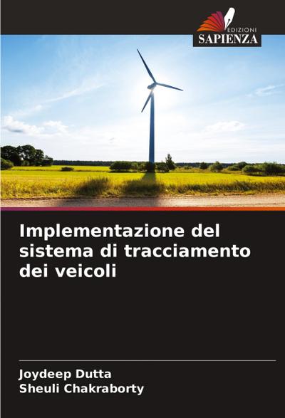 Implementazione del sistema di tracciamento dei veicoli