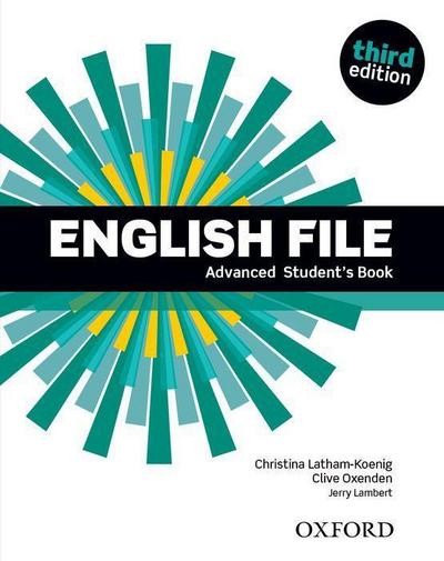 English File: Advanced: Student's Book - Clive Oxenden