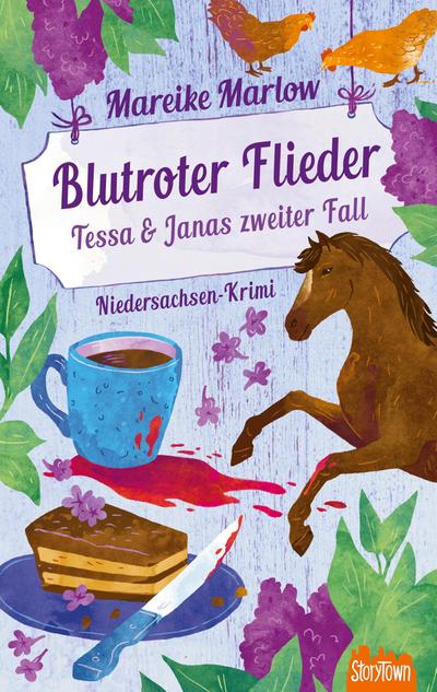 Blutroter Flieder