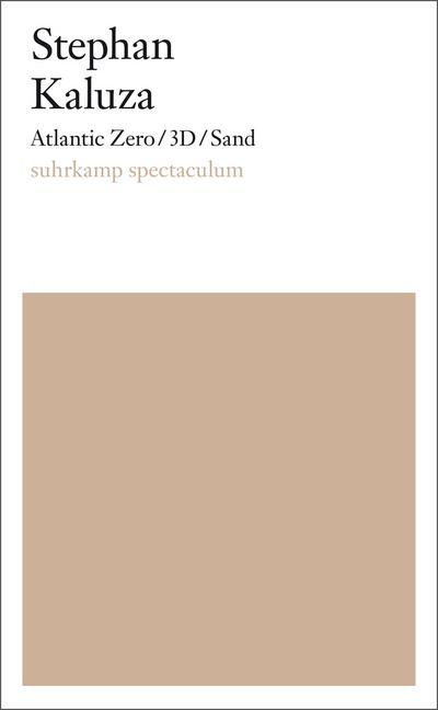 Atlantic Zero/3D/Sand