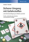 Sicherer Umgang mit Gefahrstoffen
