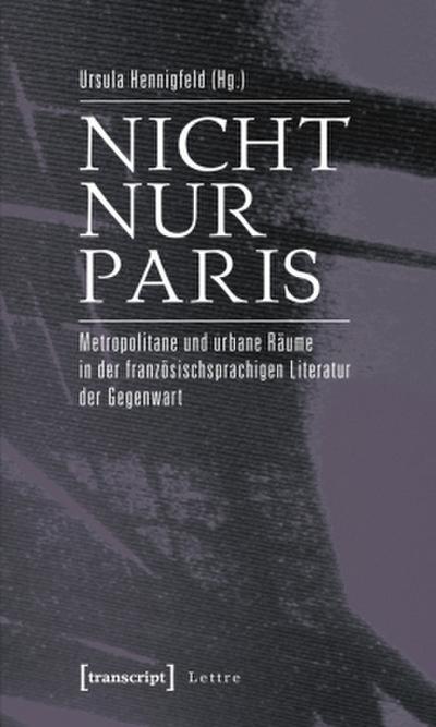 Nicht nur Paris