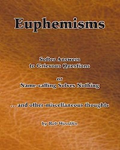 Euphemisms