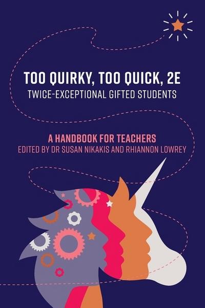 Too Quirky, Too Quick, 2E