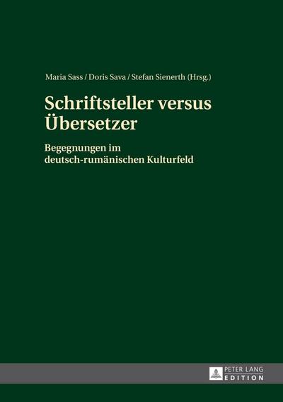 Schriftsteller versus Übersetzer