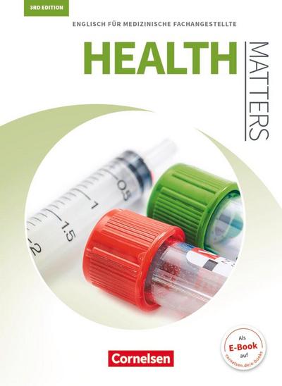 Health Matters A2/B1 - Schülerbuch