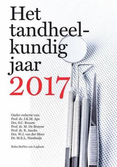 Het tandheelkundig jaar 2017
