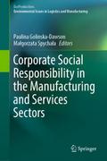 Corporate Social Responsibility in the Manufacturi
