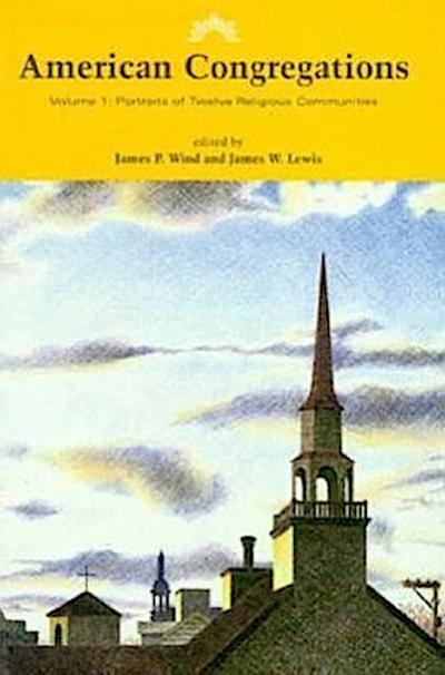 American Congregations, Volume 1