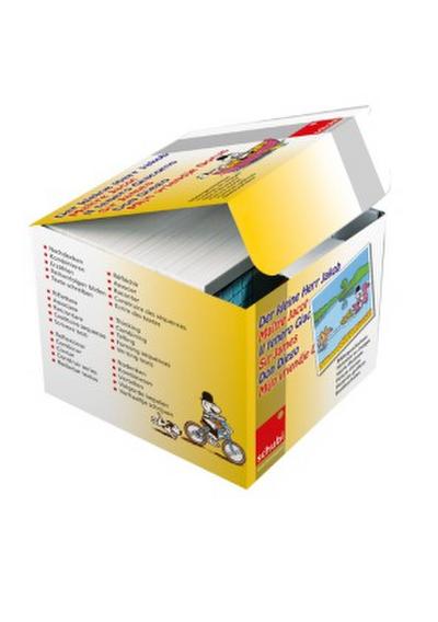 Der kleine Herr Jakob