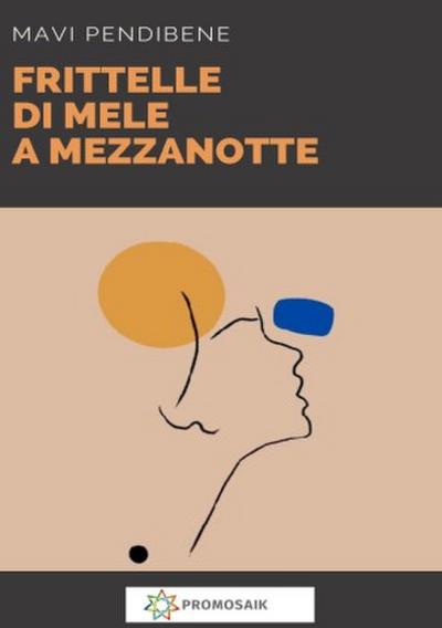 Frittelle di mele a mezzanotte
