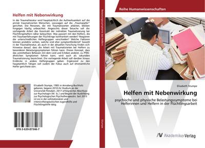 Helfen mit Nebenwirkung