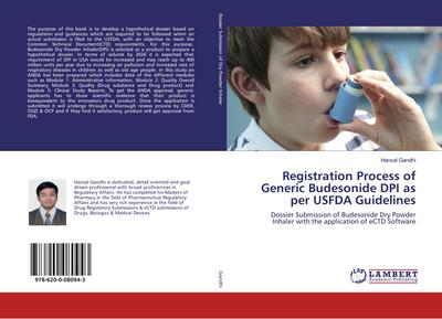 Registration Process of Generic Budesonide DPI as per USFDA Guidelines