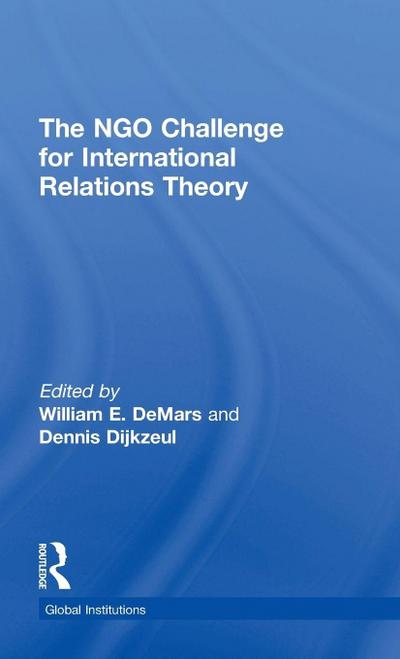 The NGO Challenge for International Relations Theory