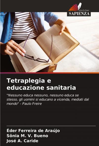 Tetraplegia e educazione sanitaria