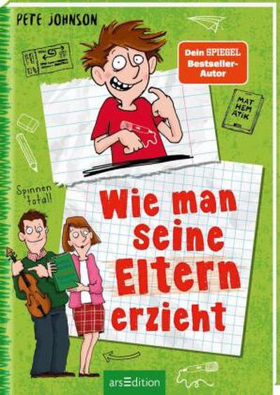 Wie man seine Eltern erzieht (Eltern 1)