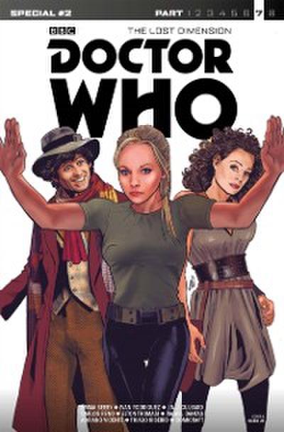 Doctor Who