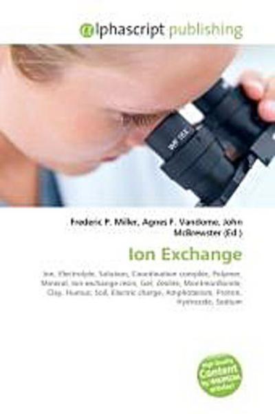 Ion Exchange - Frederic P. Miller