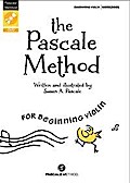 The Pascale Method for Beginning Violin (Book & DVD)