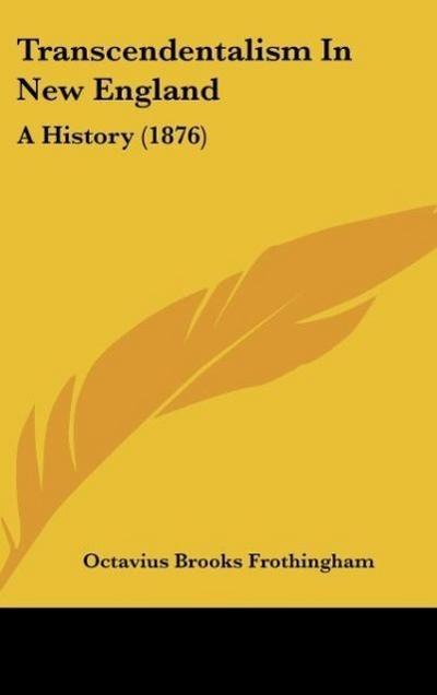 Transcendentalism In New England