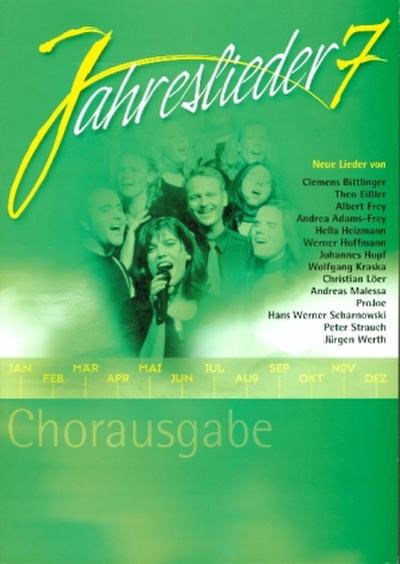 Jahreslieder 7 Jahreslieder 7