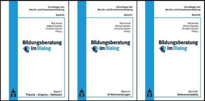 Bildungsberatung im Dialog I-III