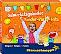Geburtstagslieder & Kinder-Party-Hits