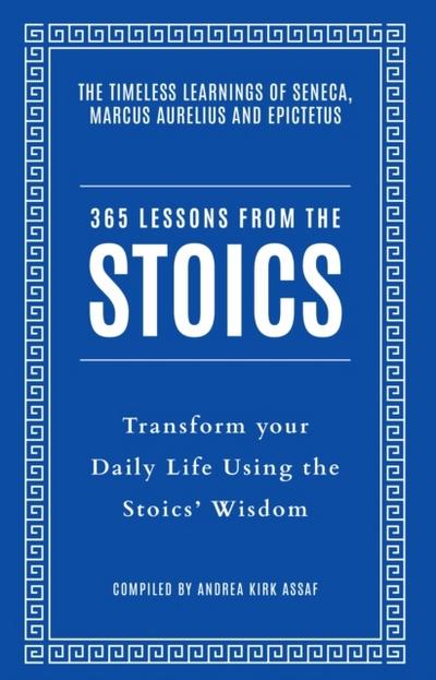 365 LESSONS FROM STOICS PB