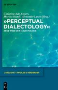 ’Perceptual Dialectology’