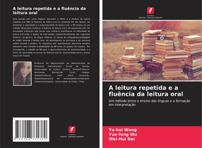 A leitura repetida e a fluência da leitura oral