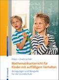 Mathematikunterricht für Kinder mit auffälligem Verhalten