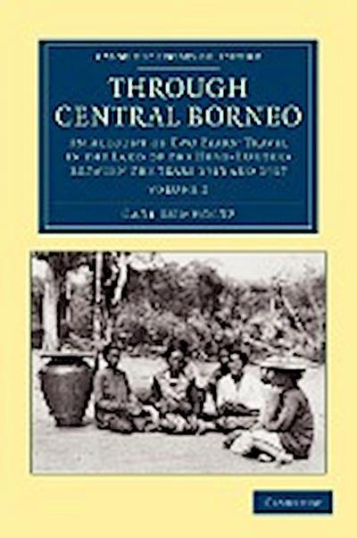 Through Central Borneo - Volume 2