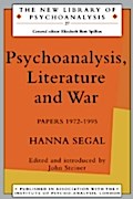 Psychoanalysis, Literature and War