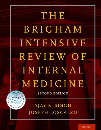 Brigham Intensive Review of Internal Medicine