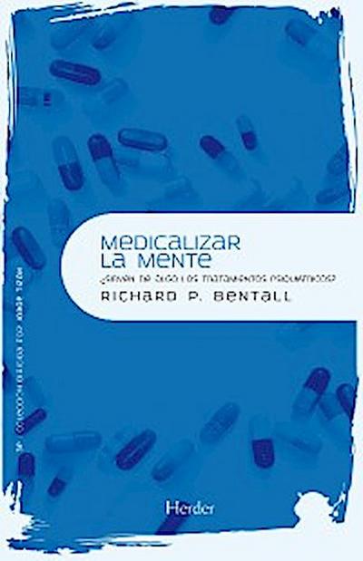 Medicalizar la mente