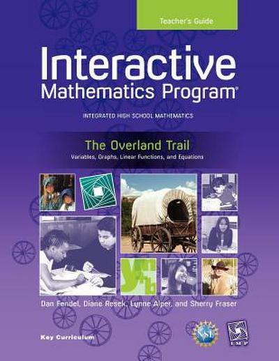 Imp 2e Y1 the Overland Trail Teacher’s Guide