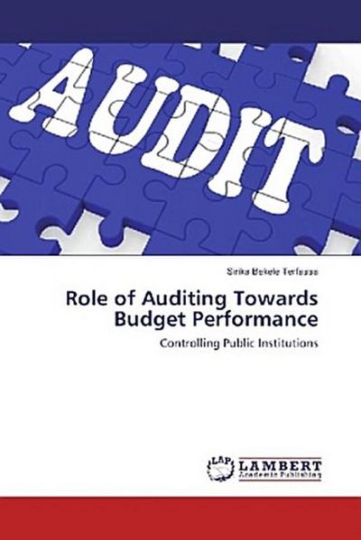Role of Auditing Towards Budget Performance