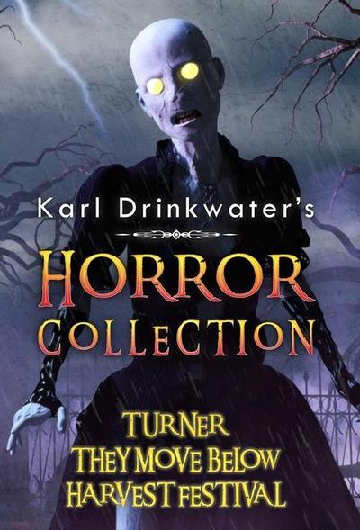 Drinkwater, K: Karl Drinkwater’s Horror Collection