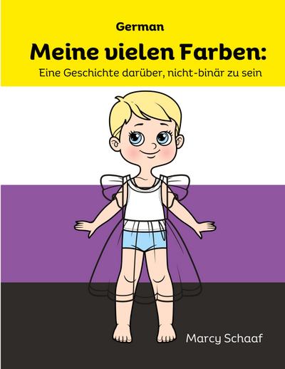Meine vielen Farben