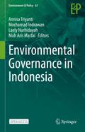 Environmental Governance in Indonesia
