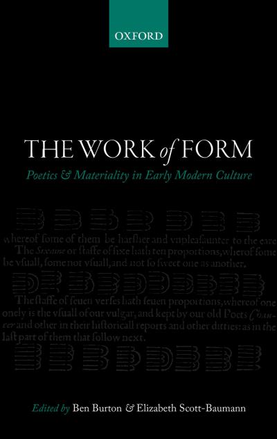 The Work of Form