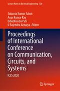 Proceedings of International Conference on Communication, Circuits, and Systems