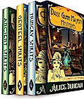 Daisy Gumm Majesty Cozy Mystery Box Set 2 (Three Complete Cozy Mystery Novels in One)