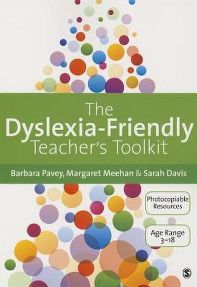 The Dyslexia-Friendly Teacher’s Toolkit