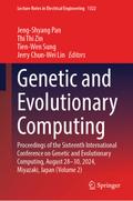 Genetic and Evolutionary Computing