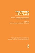 Power of Place (RLE Social & Cultural Geograph