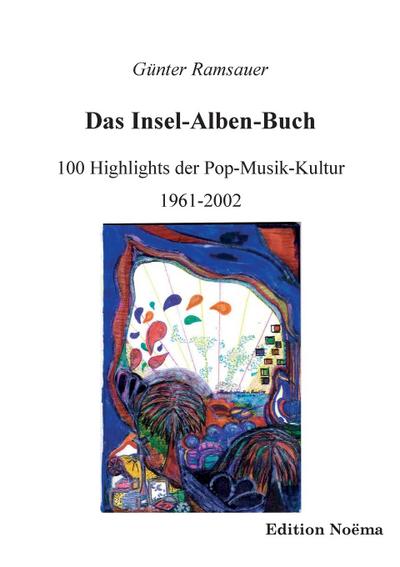 Das Insel-Alben-Buch