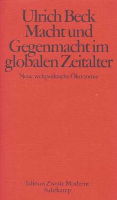 Macht und Gegenmacht im globalen Zeitalter