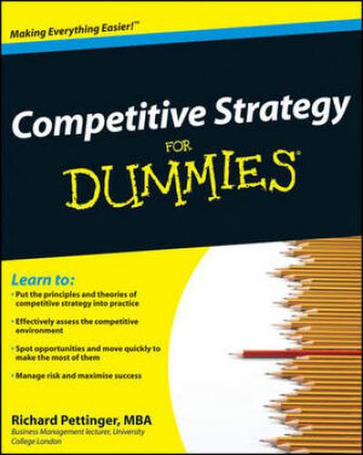 Competitive Strategy for Dummies