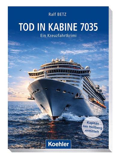Tod in Kabine 7035